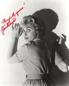 Lot #520 Janet Leigh - Image 1
