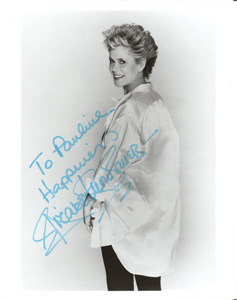 Lot #527 Elizabeth Montgomery - Image 1