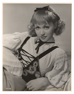 Lot #531 Lilli Palmer - Image 1