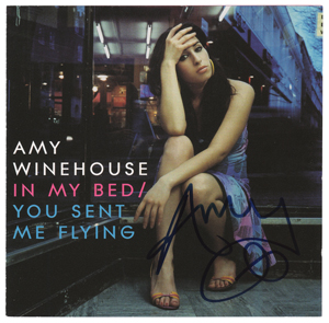 Lot #901 Amy Winehouse