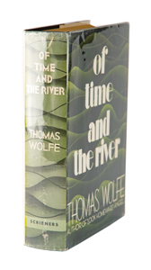Lot #434 Thomas Wolfe - Image 3