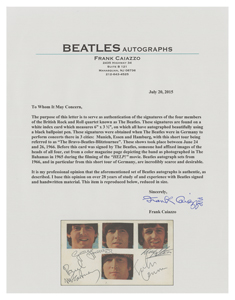 Lot #614  Beatles - Image 2