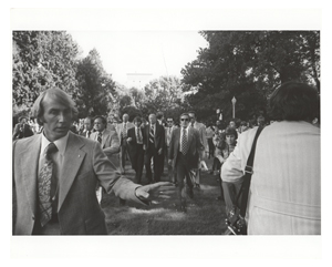 Lot #55 Gerald Ford - Image 4
