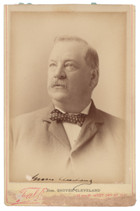 Lot #78 Grover Cleveland