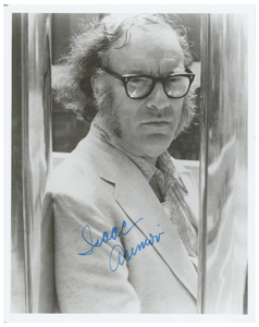 Lot #436 Isaac Asimov - Image 1