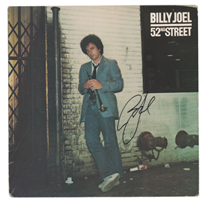 Lot #810 Billy Joel