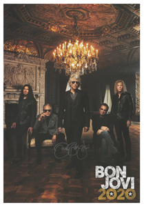 Lot #813 Jon Bon Jovi - Image 1
