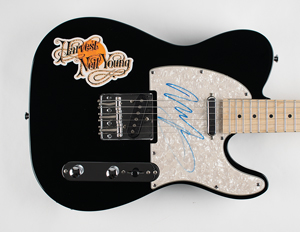 Lot #882 Neil Young - Image 2