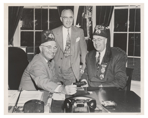 Lot #162 Harry S. Truman - Image 3