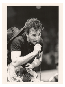 Lot #858 Bruce Springsteen - Image 1
