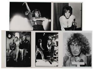 Lot #874 The Who - Image 1