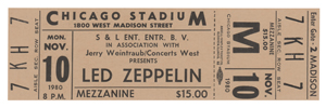 Lot #817  Led Zeppelin - Image 3