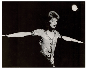 Lot #741 David Bowie