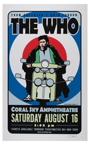 Lot #873 The Who - Image 1