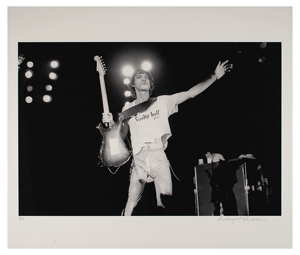 Lot #848  Rolling Stones: Mick Jagger
