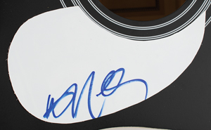 Lot #715 Willie Nelson - Image 2
