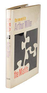 Lot #453 Arthur Miller - Image 4