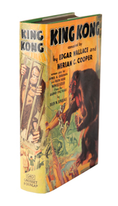Lot #476  King Kong