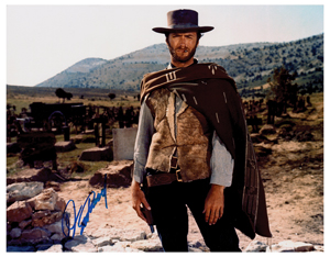 Lot #505 Clint Eastwood - Image 1