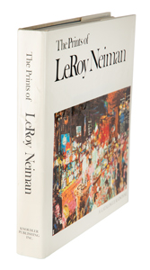 Lot #395 LeRoy Neiman - Image 3