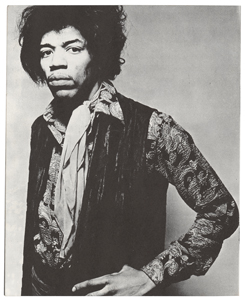 Lot #645 Jimi Hendrix Experience - Image 3