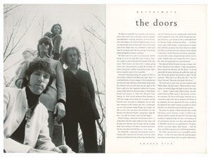 Lot #761 The Doors and Cream - Image 3