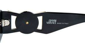 Lot #689  Prince Stage-Worn 'Jam of the Year' Versace Glasses - Image 5