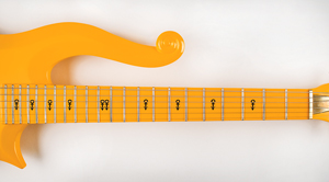Lot #695  Prince Owned Custom Cloud Guitar - Image 4