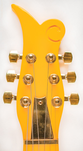 Lot #695  Prince Owned Custom Cloud Guitar - Image 7