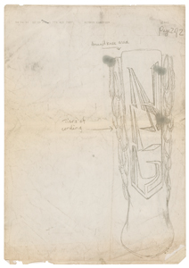 Lot #694  Prince's Custom-Made 'New Power Generation' Boots with Designs and Correspondence - Image 12