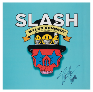 Lot #804  Guns N' Roses: Slash - Image 1