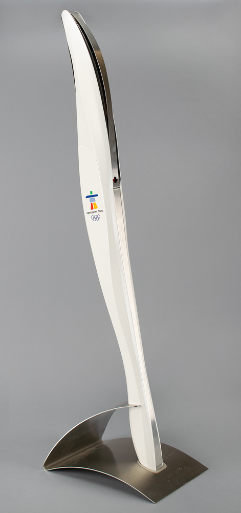 Sell Your 2010 Olympics Torch Vancouver at Nate D. Sanders Auctions