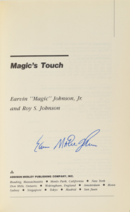Lot #1011 Magic Johnson - Image 3