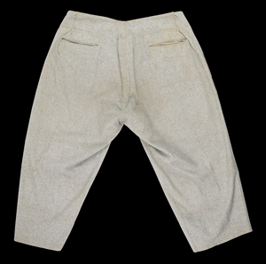 Lot #9001 Roger Peckinpaugh's Game-Used 1918 New York Yankees Road Uniform - Image 4
