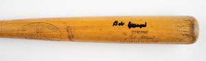 Lot #9150 Bob Allison's Game-Used Baseball Bat