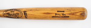 Lot #9232 Jimmy Wynn's Game-Used Baseball Bat