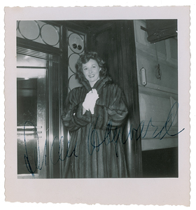 Lot #962 Susan Hayward - Image 1
