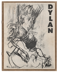 Lot #396 Bob Dylan