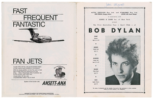 Lot #396 Bob Dylan - Image 3
