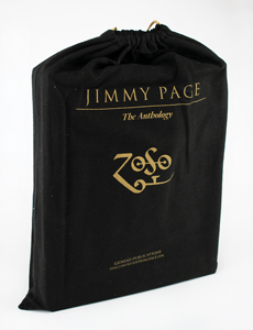 Lot #403  Led Zeppelin: Page, Jimmy - Image 5