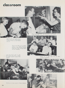 Lot #132 Lee Harvey Oswald High School Yearbook - Image 2