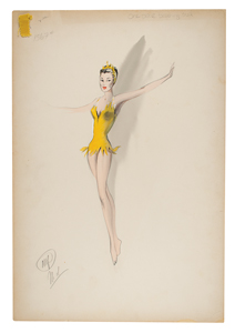 Lot #563  Hollywood Costume Designs - Image 5