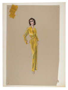 Lot #563  Hollywood Costume Designs - Image 8