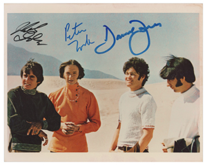 Lot #485 The Monkees - Image 1
