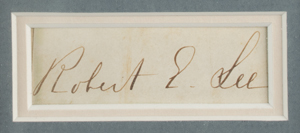 Lot #225 U. S. Grant and Robert E. Lee - Image 3