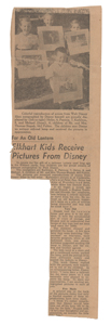 Lot #316 Walt Disney - Image 7