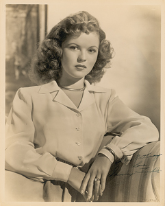 Lot #784 Shirley Temple - Image 1