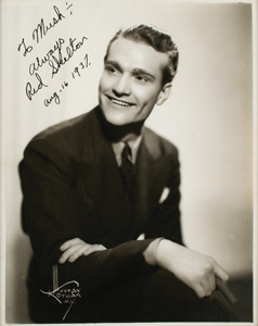 Lot #762 Red Skelton - Image 1