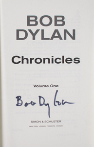 Lot #399 Bob Dylan - Image 2