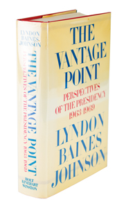 Lot #73 Lyndon B. Johnson - Image 3